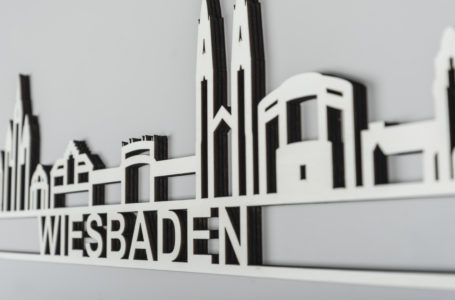 Skyline Wiesbaden