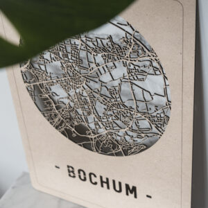 Citymap Bochum