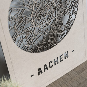 Citymap Aachen