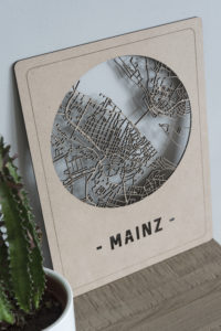 Citymap Mainz