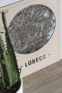 Citymap Lübeck