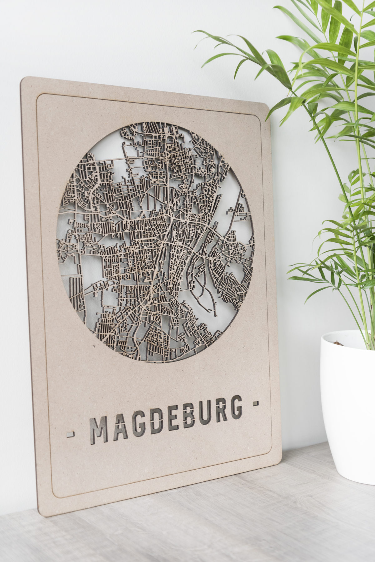 Citymap Magdeburg