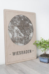 Citymap Wiesbaden