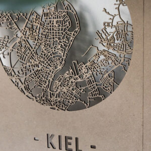 Citymap Kiel